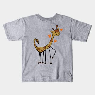 Sciraffe Kids T-Shirt